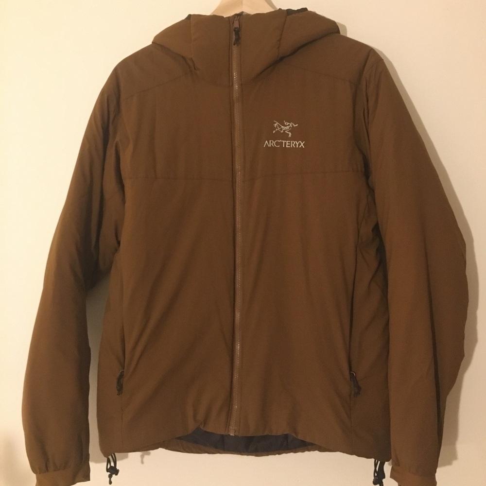 arc’teryx puffer jacket